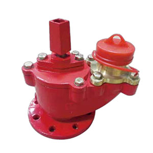 BS750 Fire Hydrant