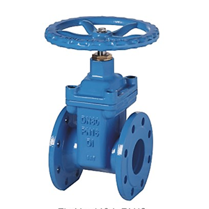  BS5163 PN16 TYPE-A RESILIENT SEAT GATE VALVE
