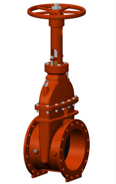 OS&Y Gate Valve 14''- 24'' 