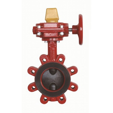 Lug Wafer Butterfly Valve