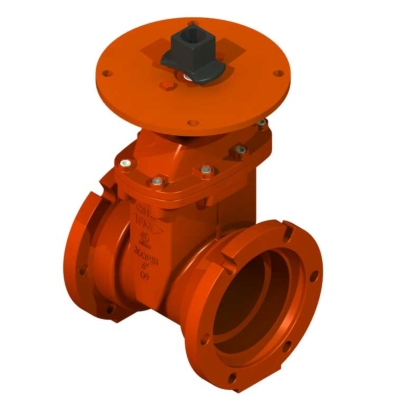 Post Indicator Gate Valve