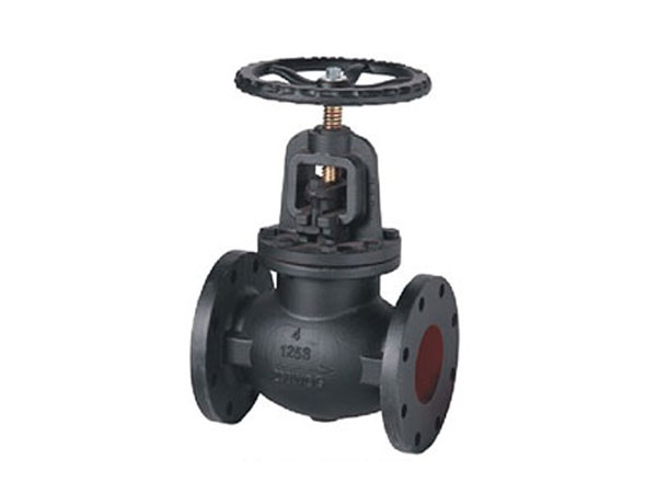MSS SP-85 Class 125 Cast Iron Globe Valve