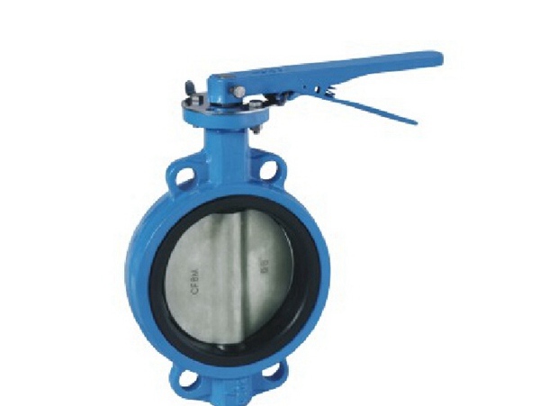 Wafer Type Spling Butterfly Valve